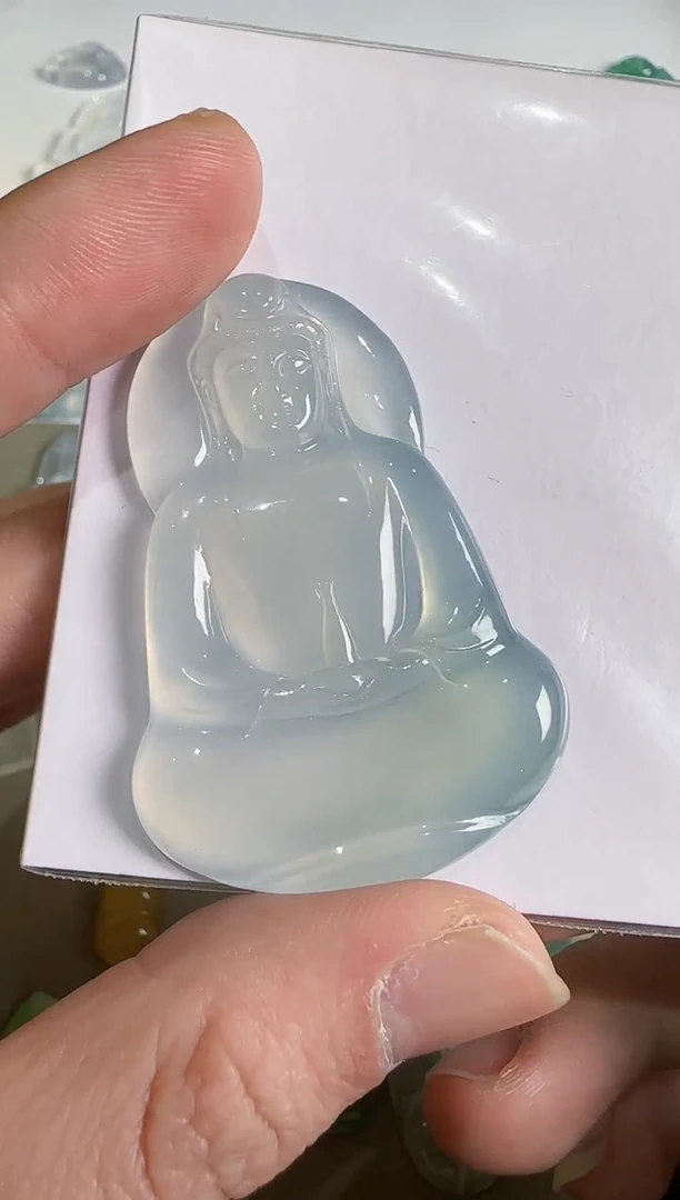 吊坠(不含链)未镶嵌翡翠s**l.