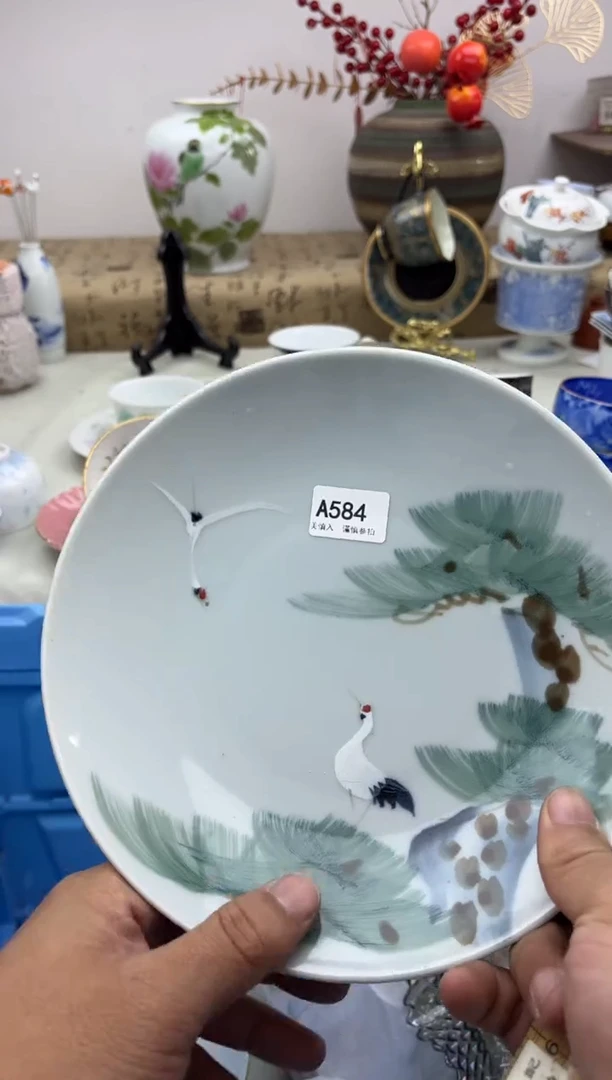 【闪购商品】碟A584..............