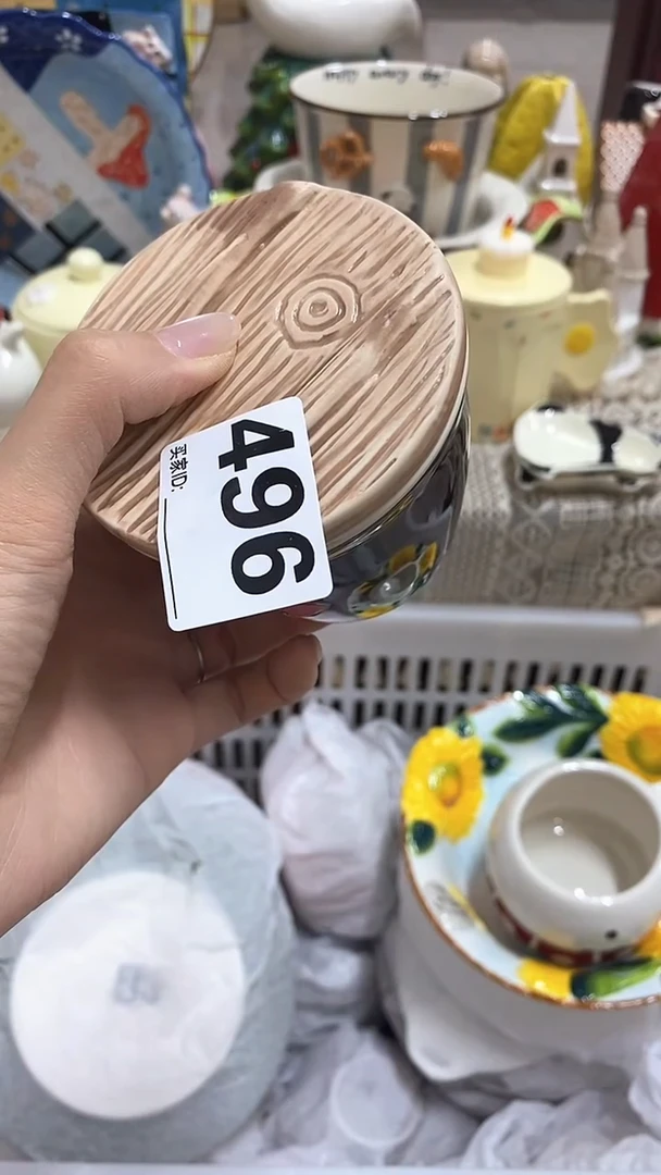 摆件泡*理性下单默认微瑕！NO退NO换