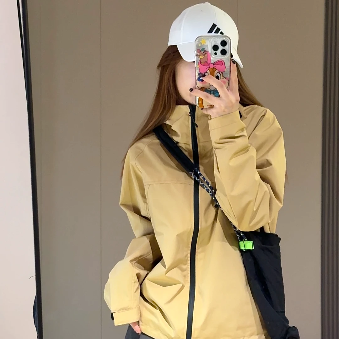 【大椰子专属】巴威萨三合一单件冲锋衣石墨烯内胆冲锋衣春秋季外套