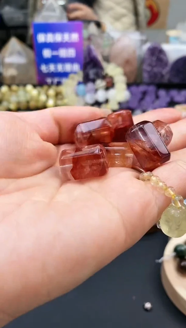 【闪购商品】水晶颈饰未镶嵌136a多样性发其一/1.17/1个