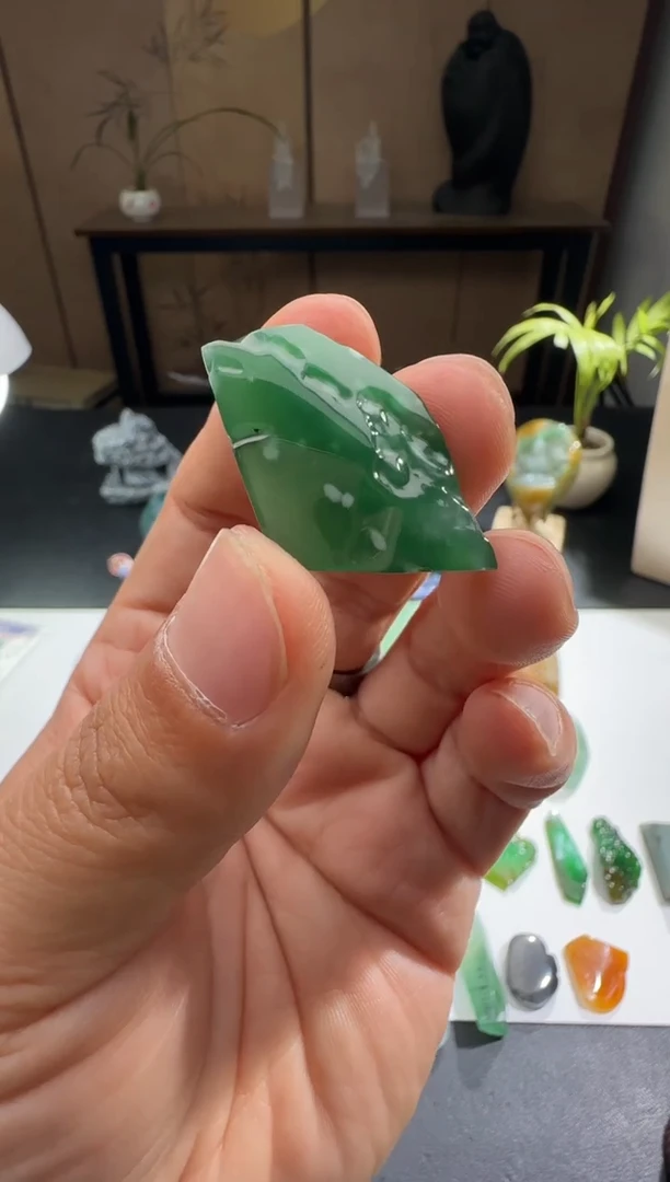 未镶嵌定制翡翠缅甸A货翡翠