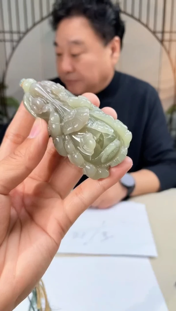 【闪购商品】定制和田玉和田玉（多样性拍一发一）70142