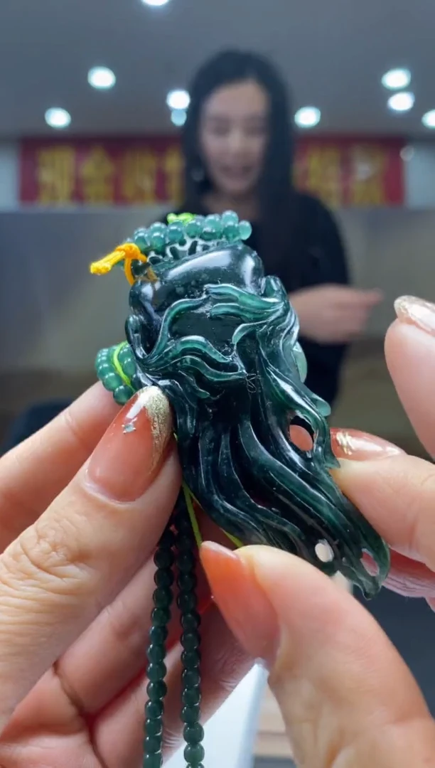 【闪购商品】定制翡翠未镶嵌********640