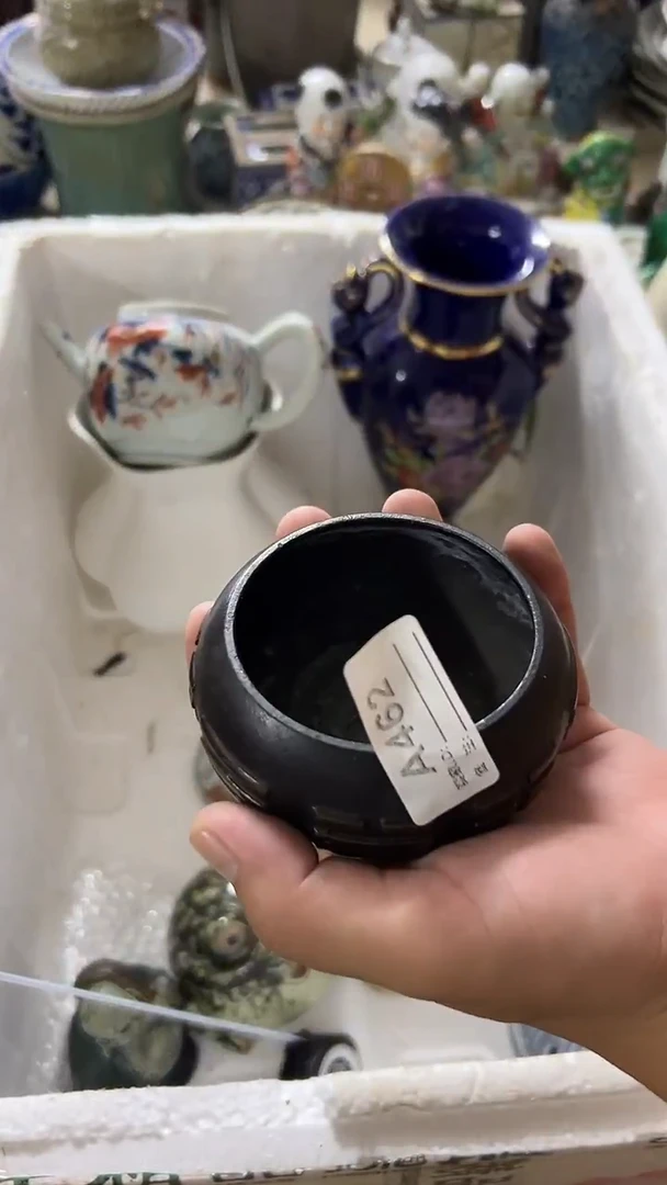 1雲**舒有瑕疵的瓷器一单~~