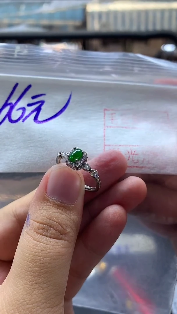 未镶嵌定制翡翠全142#66元多样性拍一发一毛货需抛光