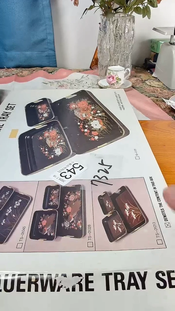 瓷片小*萍小淼海外陶瓷工艺品
