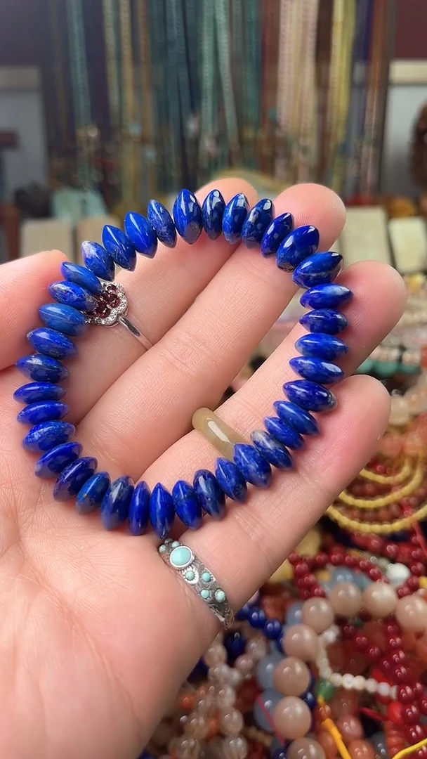 【闪购商品】青金石.未镶嵌（一物一件）5148