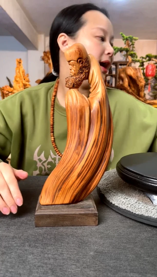 【闪购商品】柏木（崖柏）崖柏小件