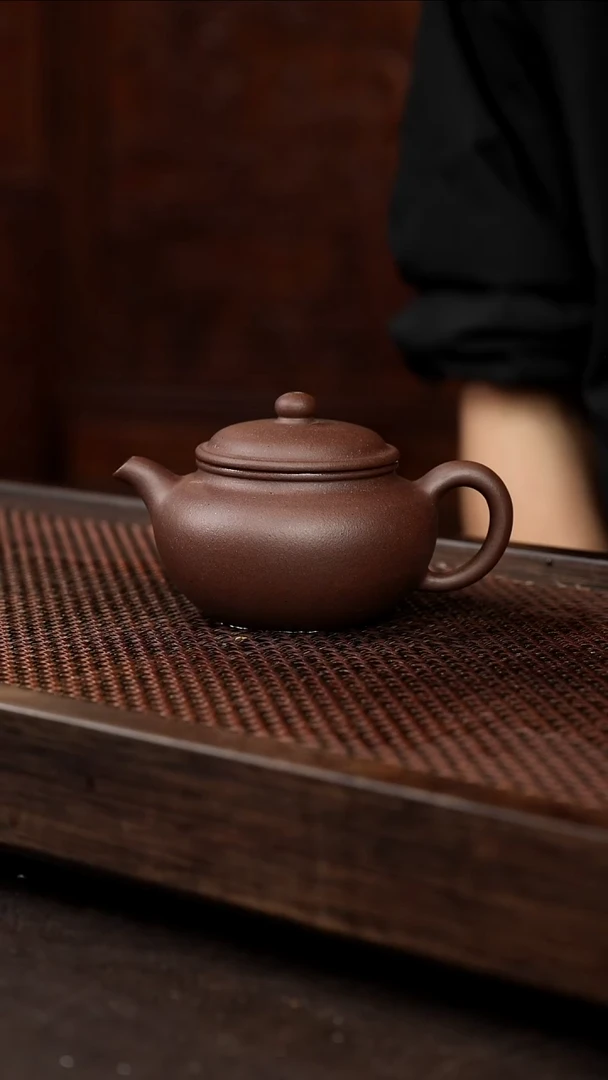 茶壶紫砂1-2永福莲子