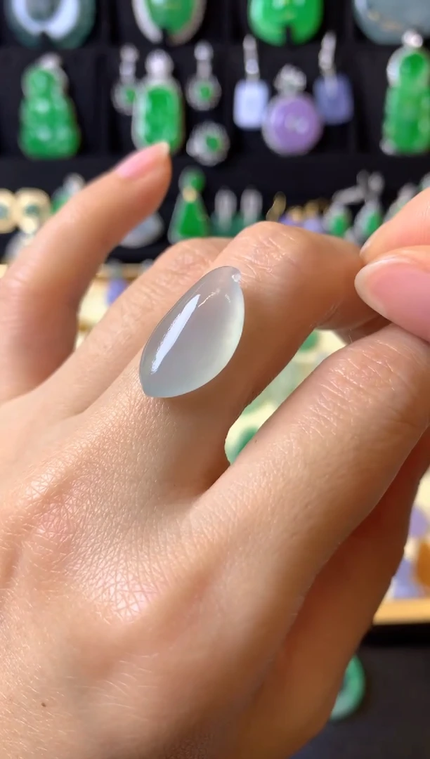 【闪购商品】定制翡翠未镶嵌毛货抛光