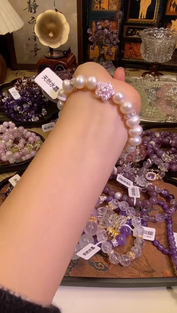 【闪购商品】淡水珍珠手绳未镶嵌382