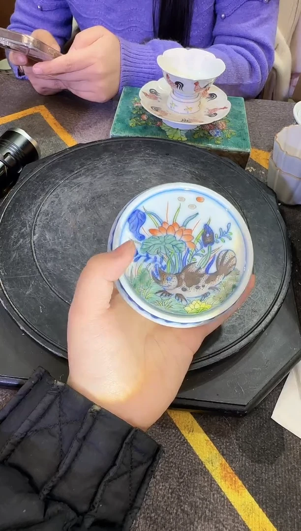 【闪购商品】其他K45景德镇制瓷器一件