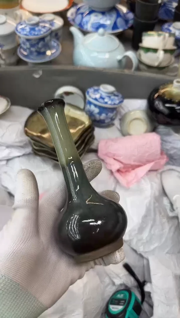 摆件千*山瓷器瓷器瓷器瓷器