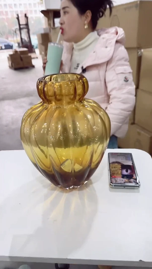 【闪购商品】玻璃DD-奥黛丽琥珀