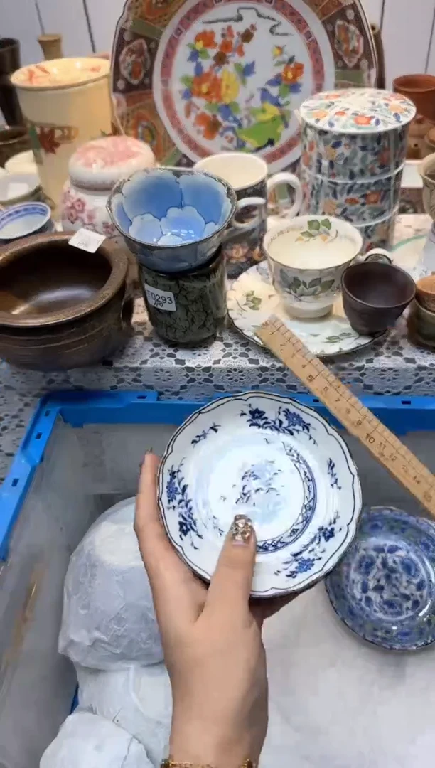 【闪购商品】161回流瓷器，默认微瑕，18包邮