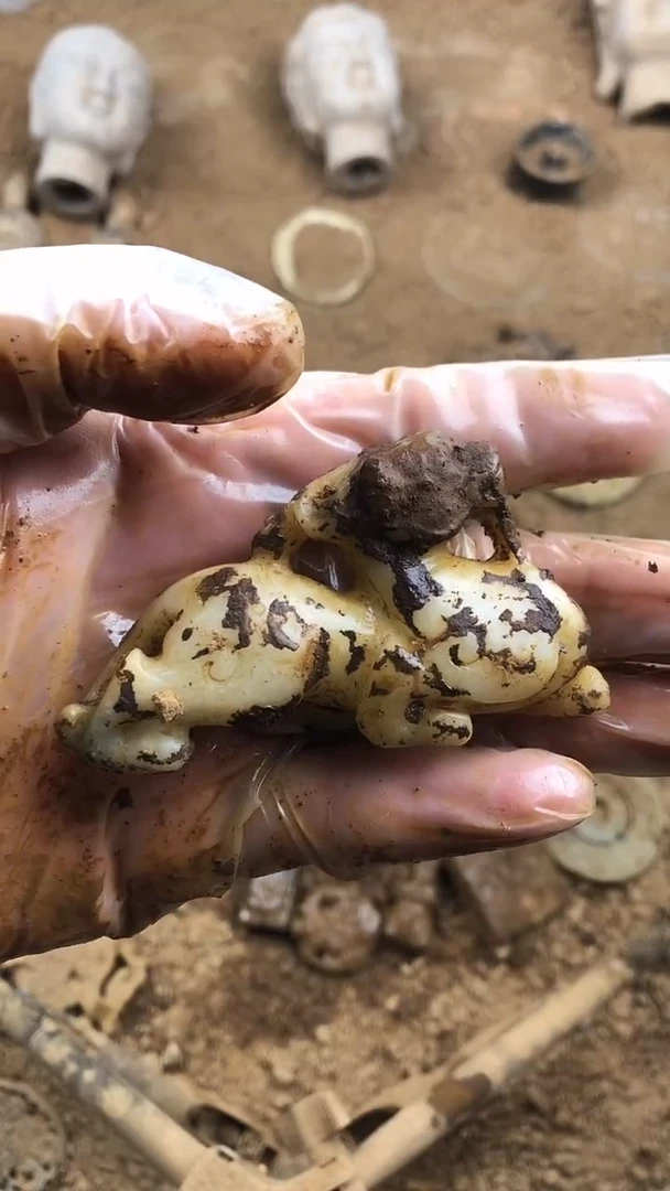 未镶嵌和田玉挂件s****你8