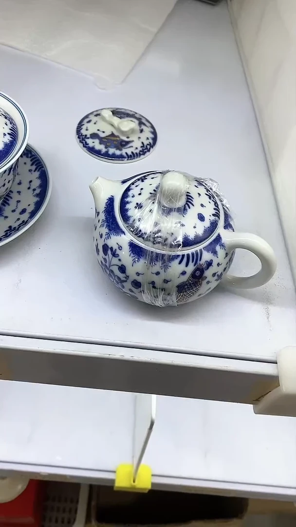 【闪购商品】瓷片陶瓷茶器福利61