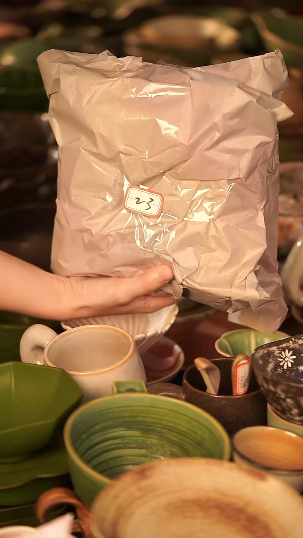 陶瓷景德镇手作餐具@@23