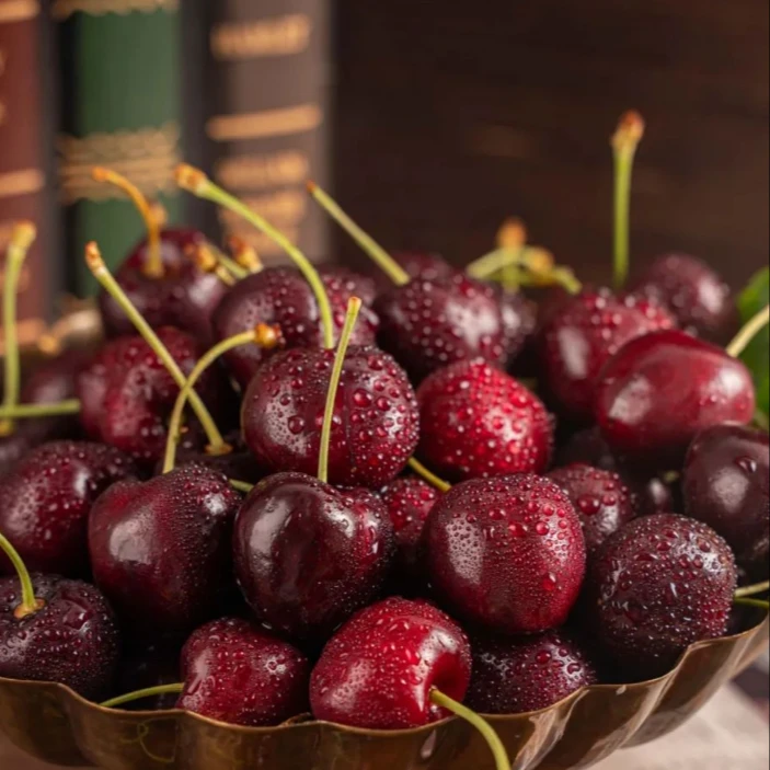 【3JD/4JD-拉宾斯】现货拉宾斯智利海运车厘子5斤原箱  内附果径卡