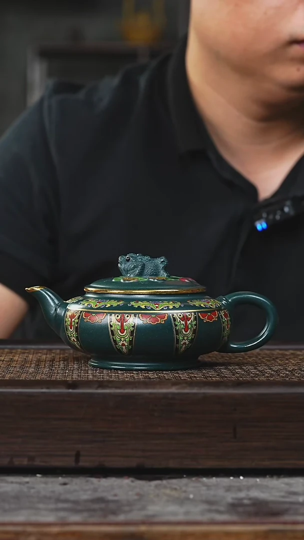 茶壶紫砂丁蜀镇紫砂壶