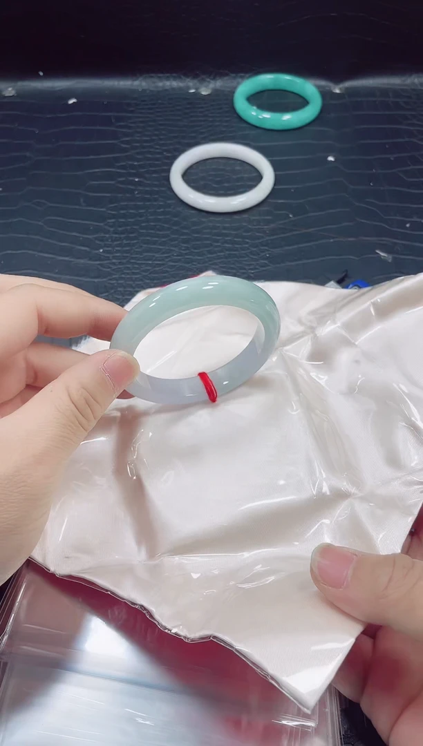 非金属无小哥225号手镯56.9圈口