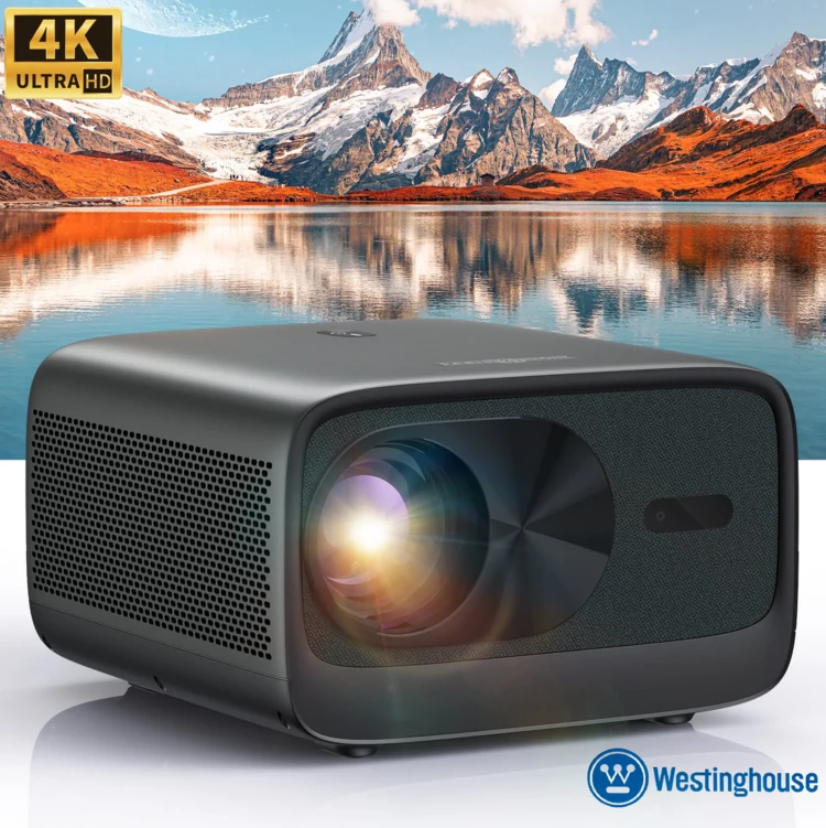 西屋投影仪+爱浪套装 高端家庭影院（送天猫4k魔盒+10米4kHDMI线）