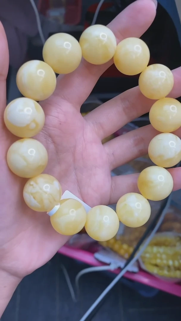 未镶嵌琥珀裸石4/26-GM-#多样性发其一104