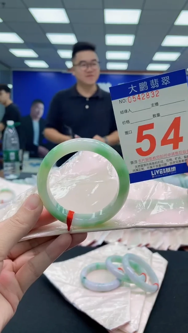 未镶嵌手镯翡翠AAAAAAAAA