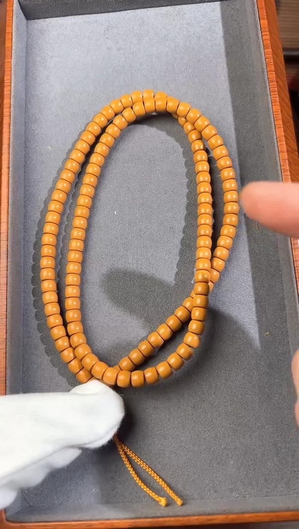 手串/手链橄榄核核尖老挝核6.0mm*5.0mm(120颗左右）11/14售卖