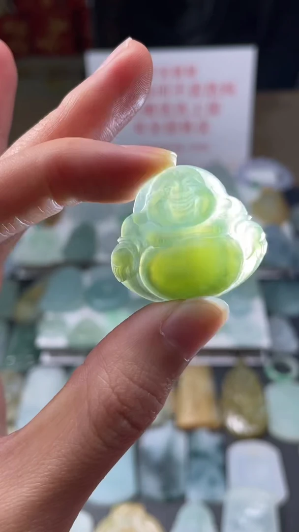【闪购商品】定制翡翠未镶嵌|毛货其它+0