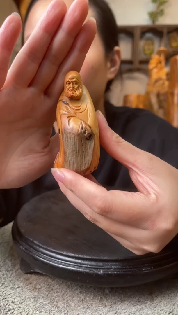 柏木（崖柏）崖柏小件