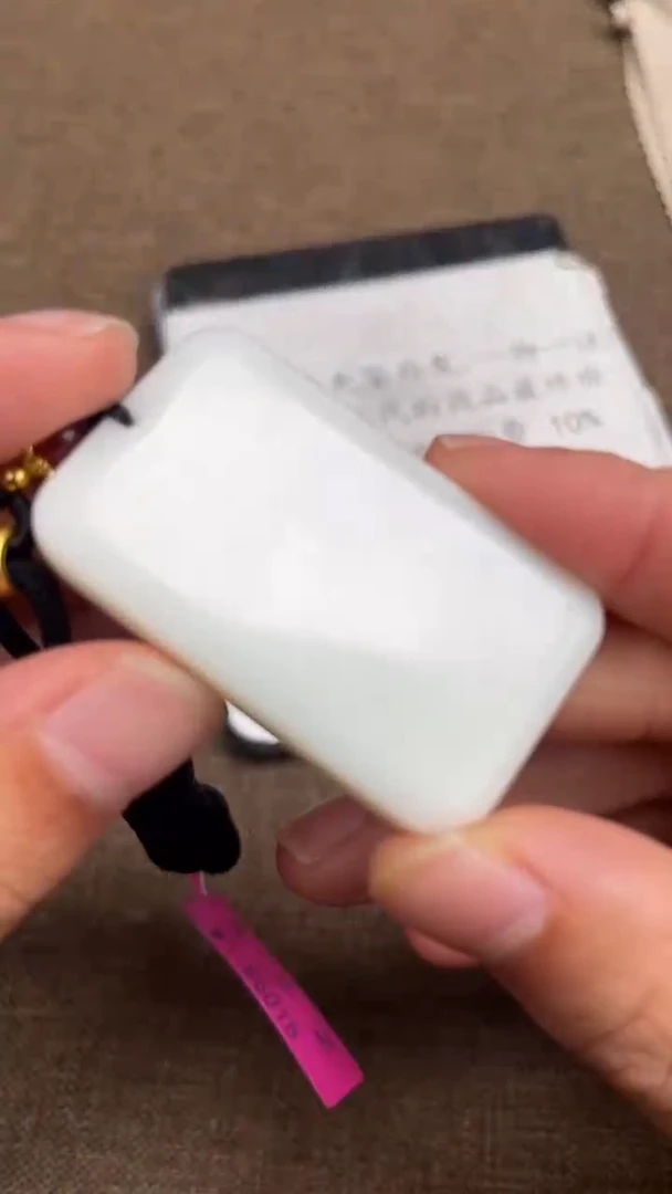 颈饰未镶嵌和田玉12.17GZ多样性拍一发一72