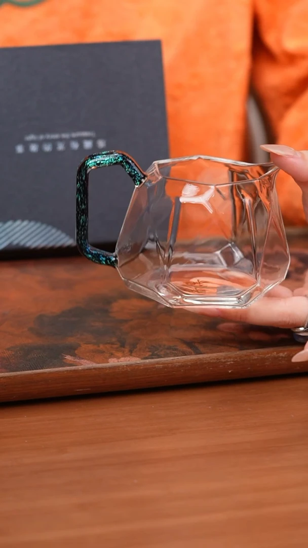 【闪购商品】禾器/璀璨茶海/宝蓝金