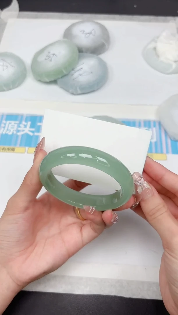 石英质玉手镯未镶嵌143-58.1