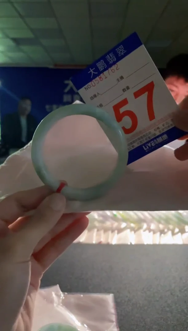 未镶嵌手镯翡翠AAAAAAAAA