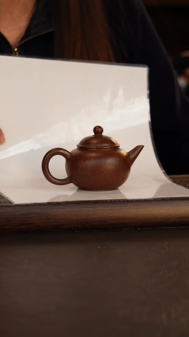 【闪购商品】紫砂茶壶原矿紫砂茶壶