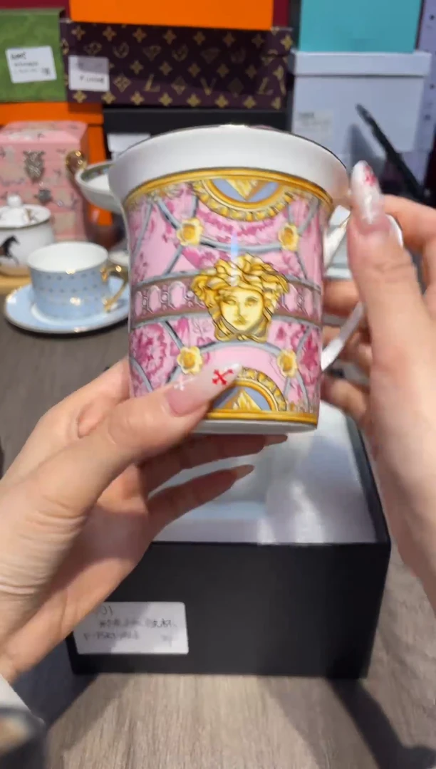 瓷瓷器按编号下单   F001