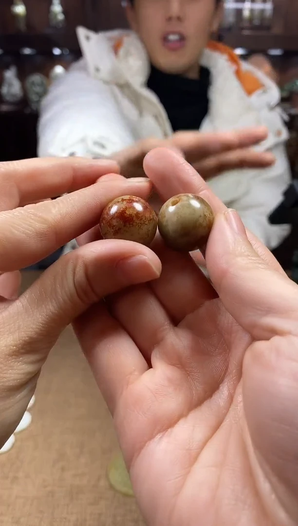 【闪购商品】和田玉颈饰未镶嵌挂件