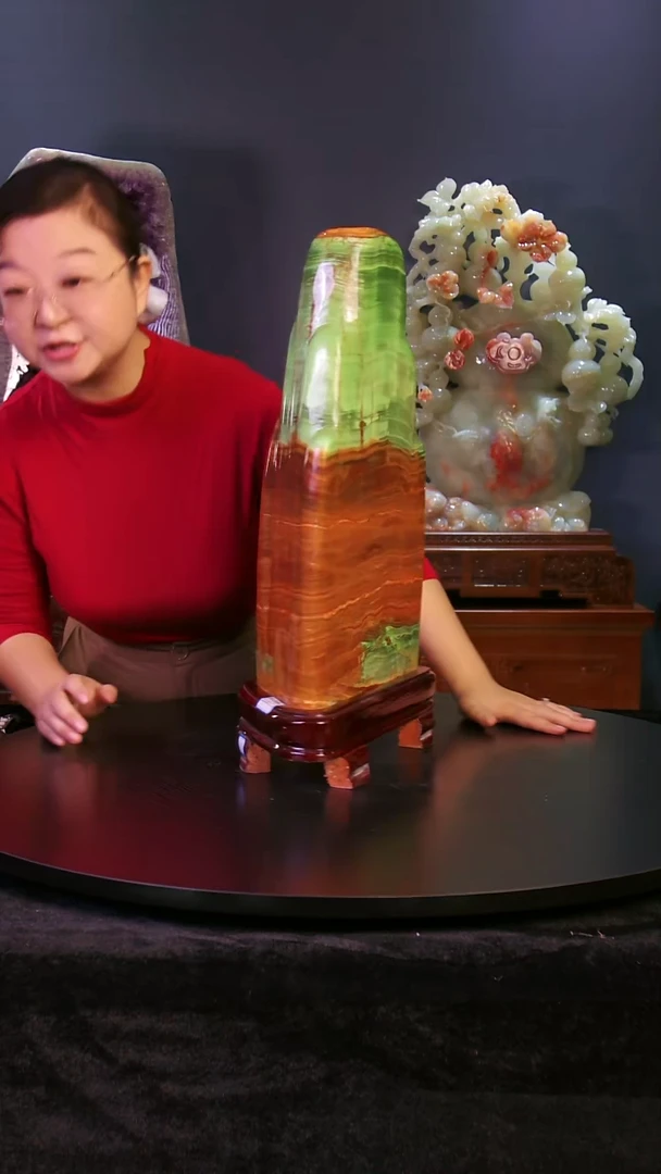 石材中东古青（40斤）