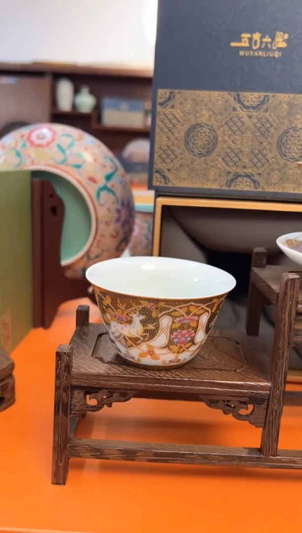 瓷片小乔闪电购链接