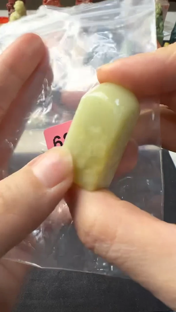 【闪购商品】昌化石印石编号编号6864