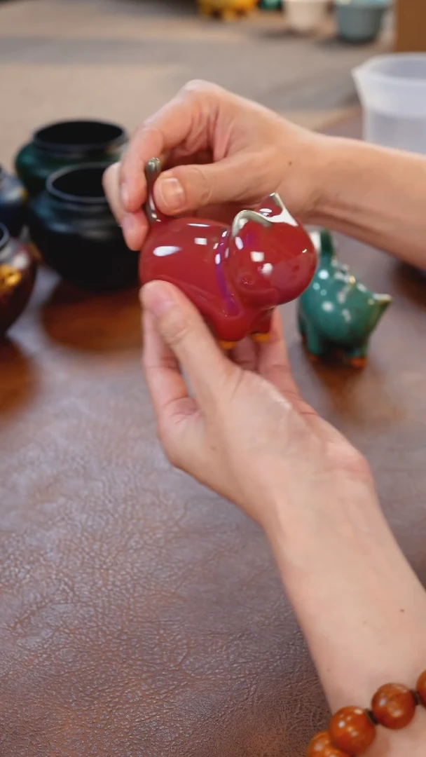 瓷片         @@CD114