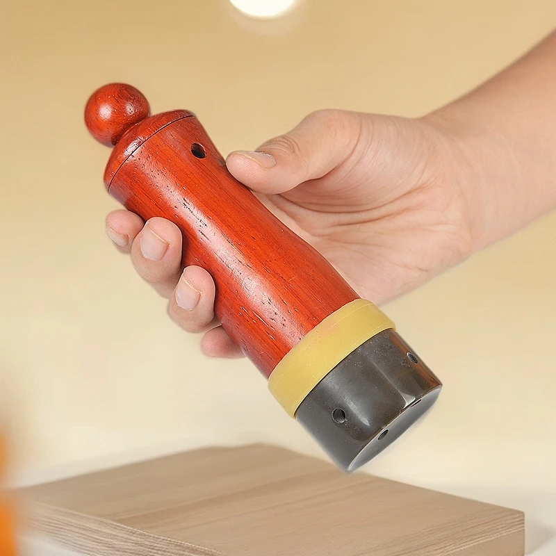 善缘居砭石面部艾灸神器桃花灸按摩器拨筋脸部焕颜灸艾条艾段熏艾