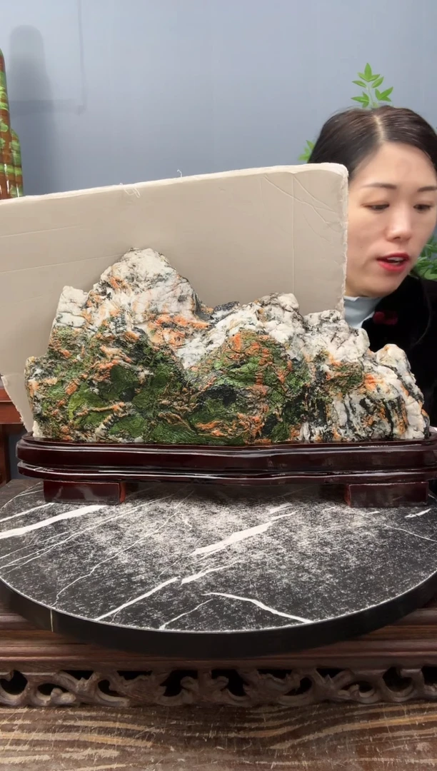 石材家居摆件送礼佳品
