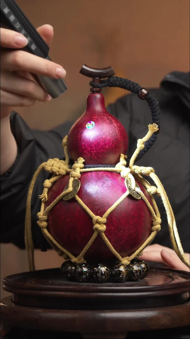 876号大漆酒葫芦一物一拍 拍拍退退限购拉黑