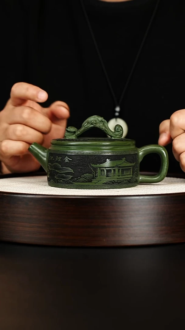 茶壶紫砂一哥紫砂