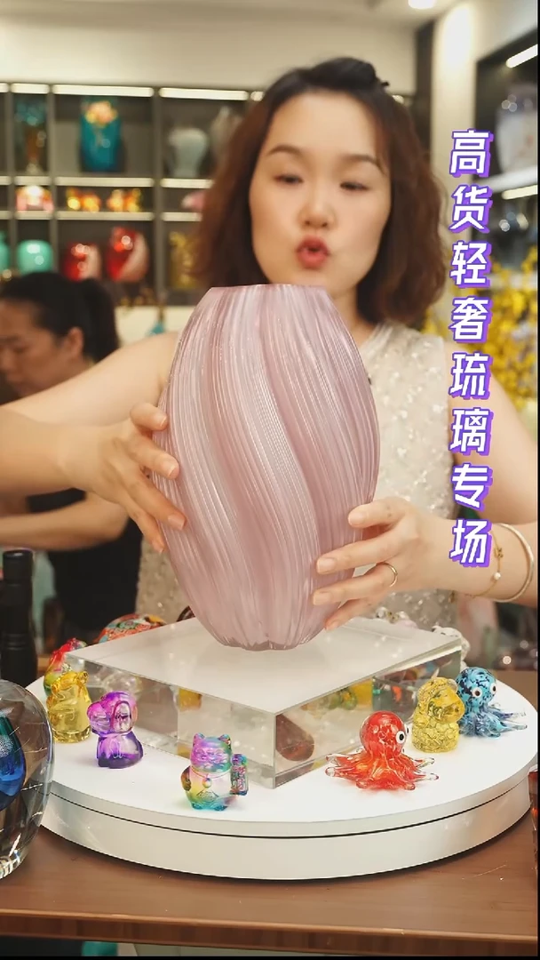 外贸花瓶尾货106