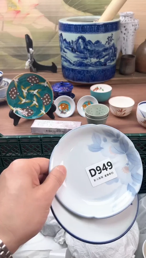 瓷片颜*心949