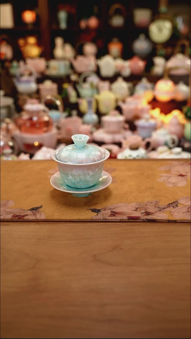 茶具：库存仅剩1件